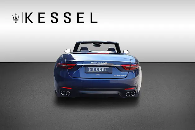 Maserati GranCabrio Modena