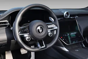 Maserati GranCabrio Modena
