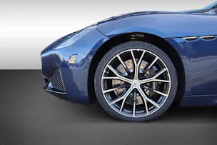 Maserati GranCabrio Modena