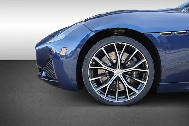 Maserati GranCabrio Modena