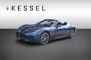 Maserati GranCabrio Modena
