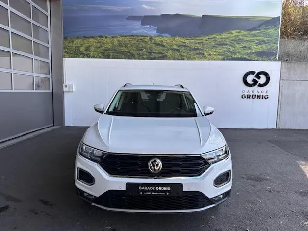 VW T-Roc 2.0 TDI SCR Advance DSG 4Motion