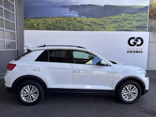 VW T-Roc 2.0 TDI SCR Advance DSG 4Motion