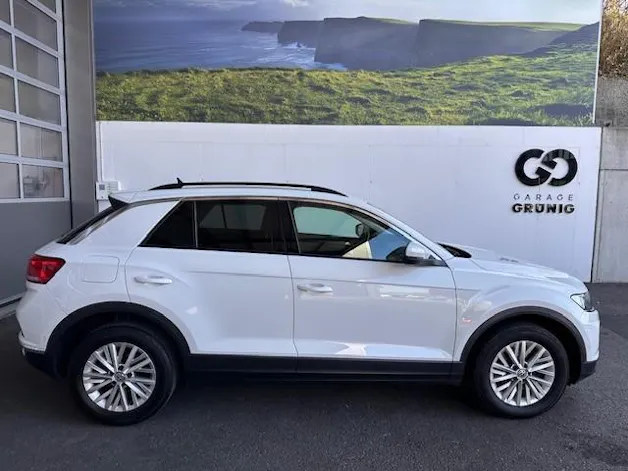 VW T-Roc 2.0 TDI SCR Advance DSG 4Motion