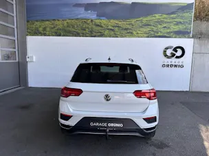 VW T-Roc 2.0 TDI SCR Advance DSG 4Motion