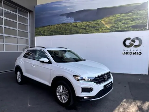 VW T-Roc 2.0 TDI SCR Advance DSG 4Motion