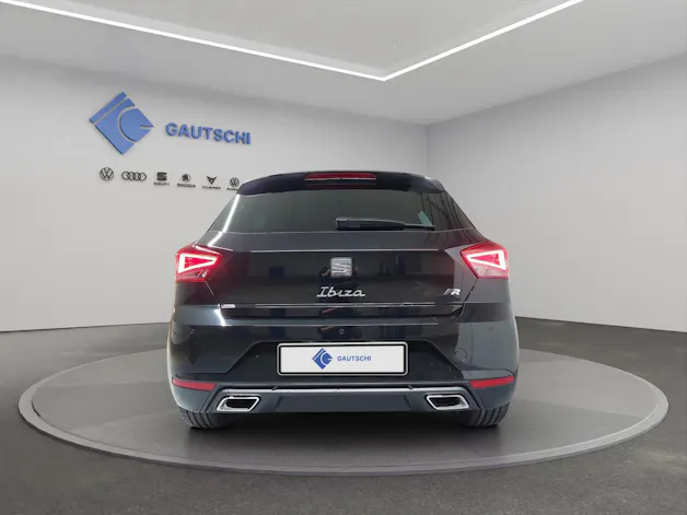 SEAT Seat Ibiza MOVE FR