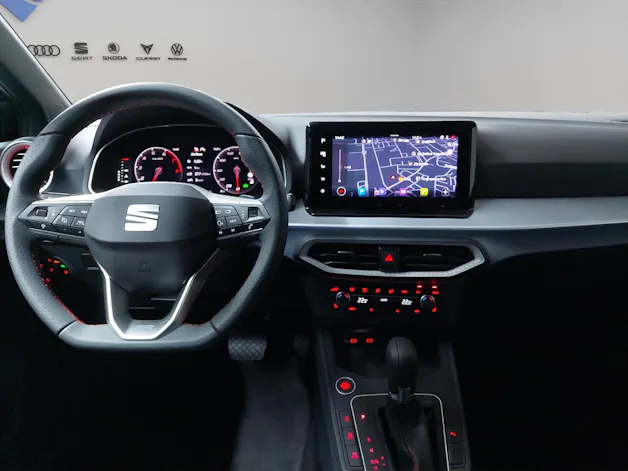 SEAT Seat Ibiza MOVE FR