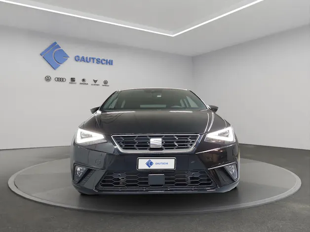 SEAT Seat Ibiza MOVE FR