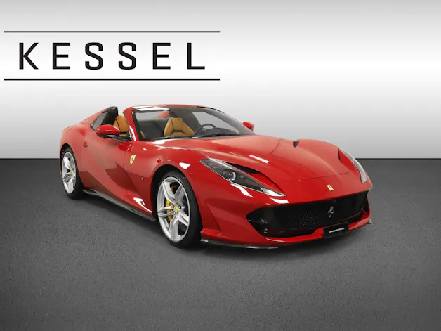 Ferrari 812 GTS