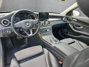 Mercedes-Benz C 250 BlueTEC Avantgarde 4Matic 9G-Tronic
