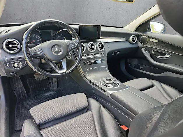 Mercedes-Benz C 250 BlueTEC Avantgarde 4Matic 9G-Tronic