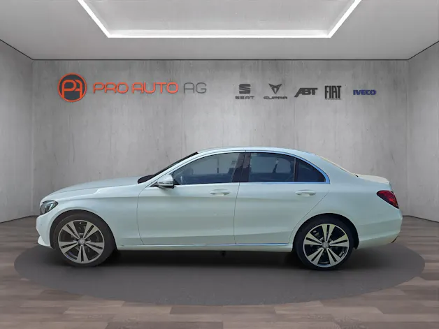 Mercedes-Benz C 250 BlueTEC Avantgarde 4Matic 9G-Tronic