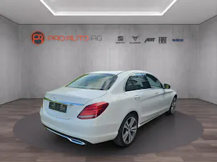 Mercedes-Benz C 250 BlueTEC Avantgarde 4Matic 9G-Tronic