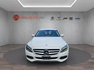Mercedes-Benz C 250 BlueTEC Avantgarde 4Matic 9G-Tronic