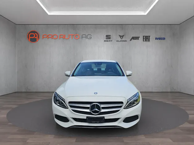 Mercedes-Benz C 250 BlueTEC Avantgarde 4Matic 9G-Tronic