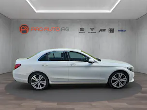 Mercedes-Benz C 250 BlueTEC Avantgarde 4Matic 9G-Tronic