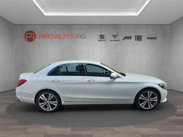 Mercedes-Benz C 250 BlueTEC Avantgarde 4Matic 9G-Tronic
