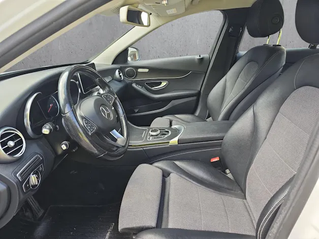 Mercedes-Benz C 250 BlueTEC Avantgarde 4Matic 9G-Tronic