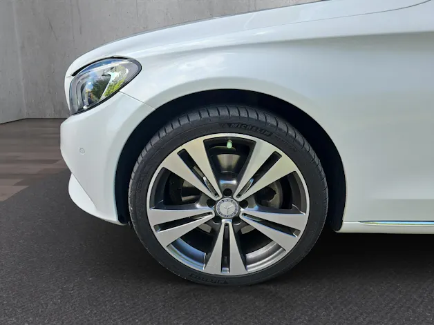 Mercedes-Benz C 250 BlueTEC Avantgarde 4Matic 9G-Tronic