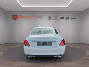 Mercedes-Benz C 250 BlueTEC Avantgarde 4Matic 9G-Tronic