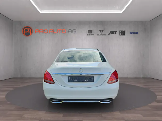 Mercedes-Benz C 250 BlueTEC Avantgarde 4Matic 9G-Tronic