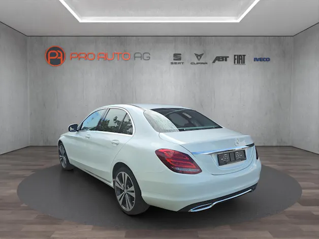 Mercedes-Benz C 250 BlueTEC Avantgarde 4Matic 9G-Tronic