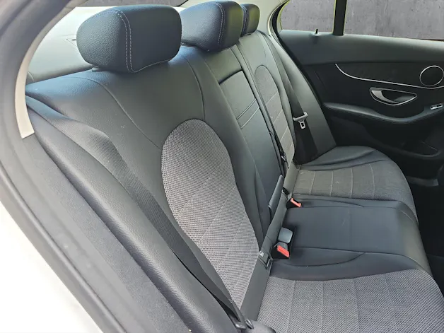 Mercedes-Benz C 250 BlueTEC Avantgarde 4Matic 9G-Tronic
