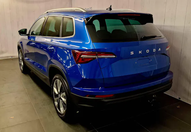 Škoda Karoq 1.5 TSI Selection DSG