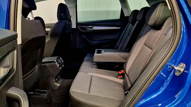 Škoda Karoq 1.5 TSI Selection DSG