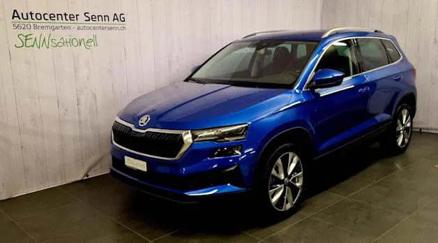 Škoda Karoq 1.5 TSI Selection DSG
