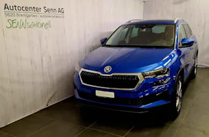 Škoda Karoq 1.5 TSI Selection DSG