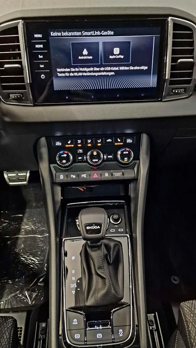 Škoda Karoq 1.5 TSI Selection DSG
