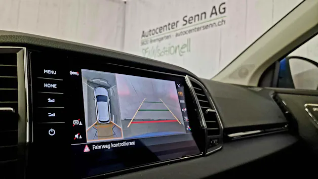 Škoda Karoq 1.5 TSI Selection DSG