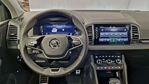 Škoda Karoq 1.5 TSI Selection DSG