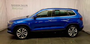 Škoda Karoq 1.5 TSI Selection DSG