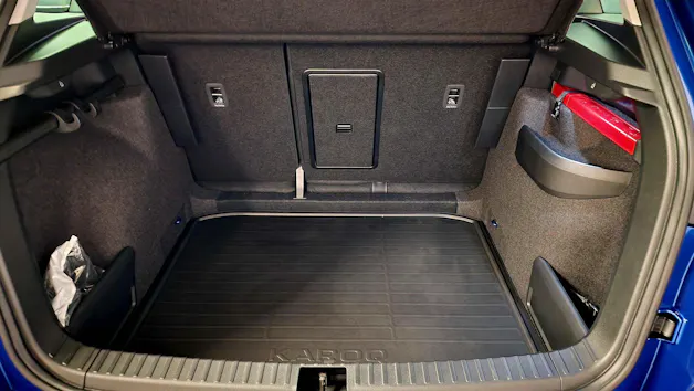 Škoda Karoq 1.5 TSI Selection DSG