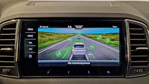 Škoda Karoq 1.5 TSI Selection DSG