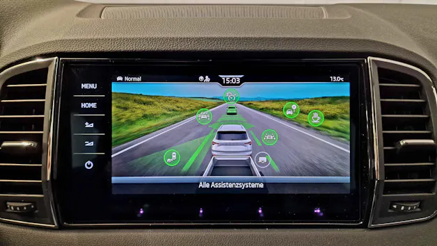 Škoda Karoq 1.5 TSI Selection DSG