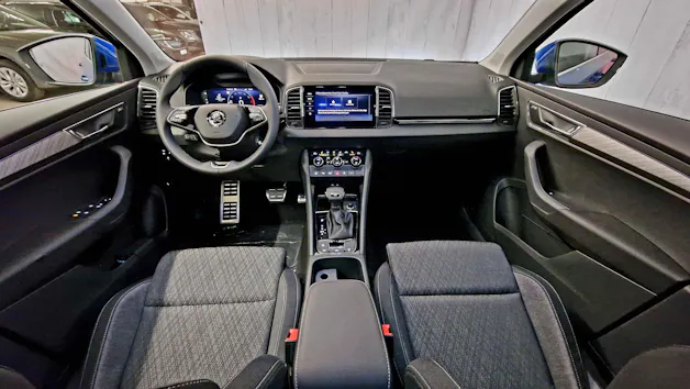 Škoda Karoq 1.5 TSI Selection DSG