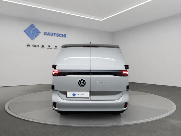 VW ID. Buzz Cargo Pro
