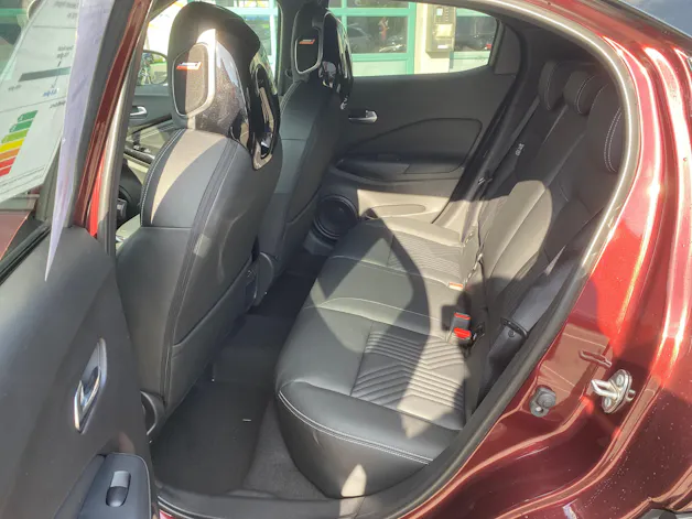 Nissan Juke 1.6 FHEV Tekna