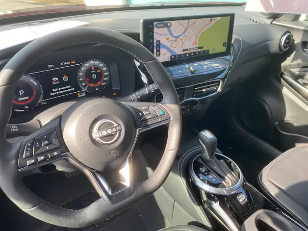Nissan Juke 1.6 FHEV Tekna