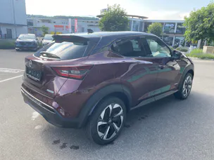 Nissan Juke 1.6 FHEV Tekna