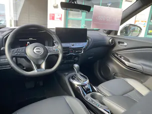 Nissan Juke 1.6 FHEV Tekna