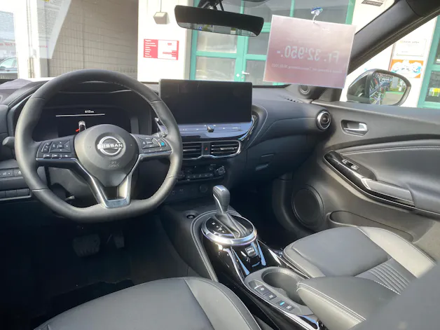 Nissan Juke 1.6 FHEV Tekna