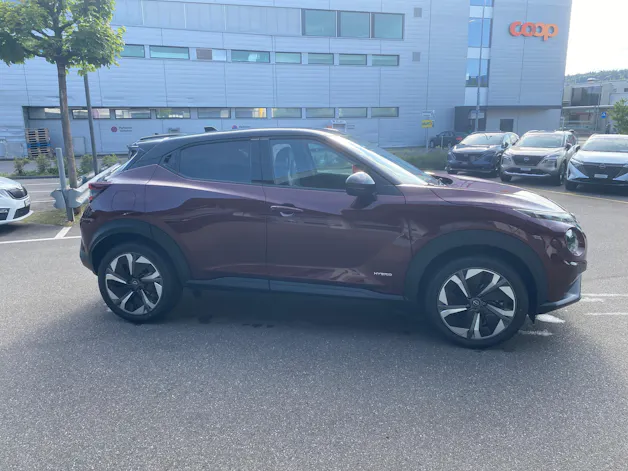 Nissan Juke 1.6 FHEV Tekna