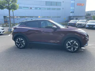 Nissan Juke 1.6 FHEV Tekna