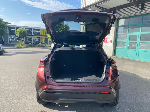 Nissan Juke 1.6 FHEV Tekna