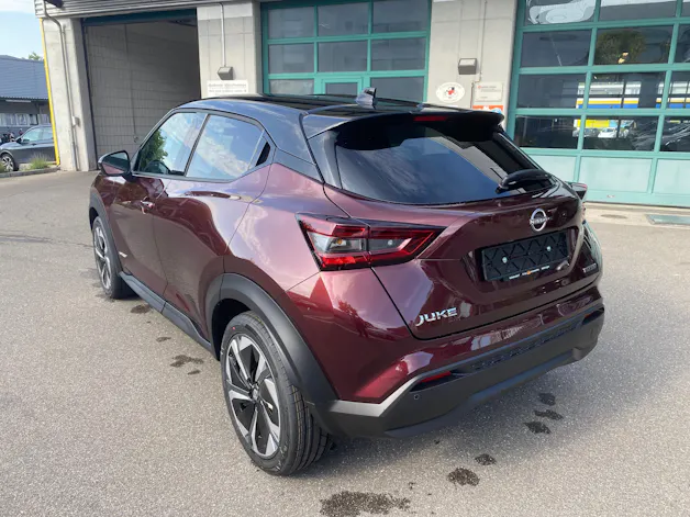 Nissan Juke 1.6 FHEV Tekna